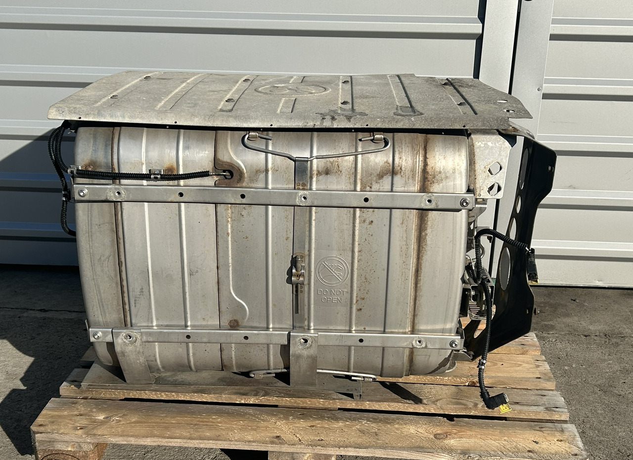 MERCEDES-BENZ ACTROS MP4 DPF CATALYTIC CONVERTER A0084901912 A0094905612 - Katalyzátor výfukových plynů pro Nákladní auto: obrázek 1 MERCEDES-BENZ ACTROS MP4 DPF CATALYTIC CONVERTER A0084901912 A0094905612 - Katalyzátor výfukových plynů pro Nákladní auto: obrázek 1