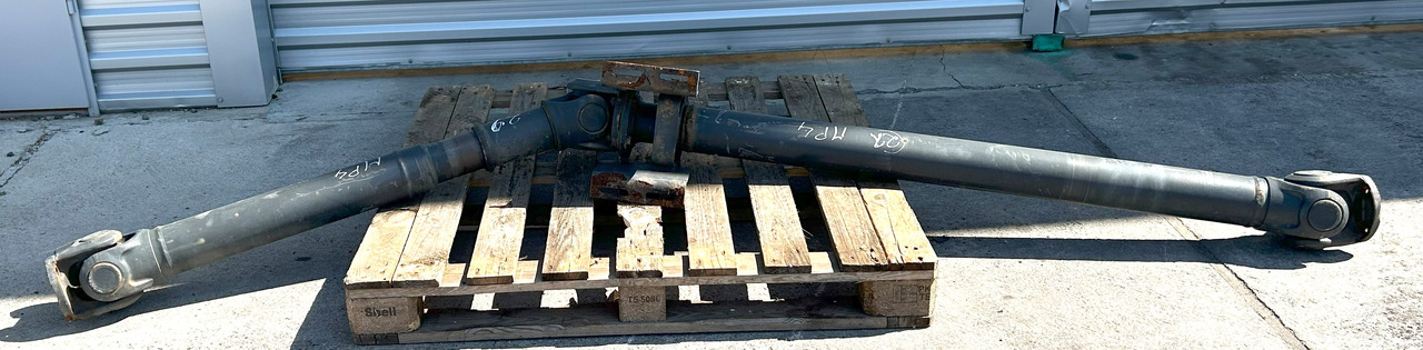 MERCEDES-BENZ ACTROS MP4 DRIVE SHAFT - Kardan: obrázek 1 MERCEDES-BENZ ACTROS MP4 DRIVE SHAFT - Kardan: obrázek 1