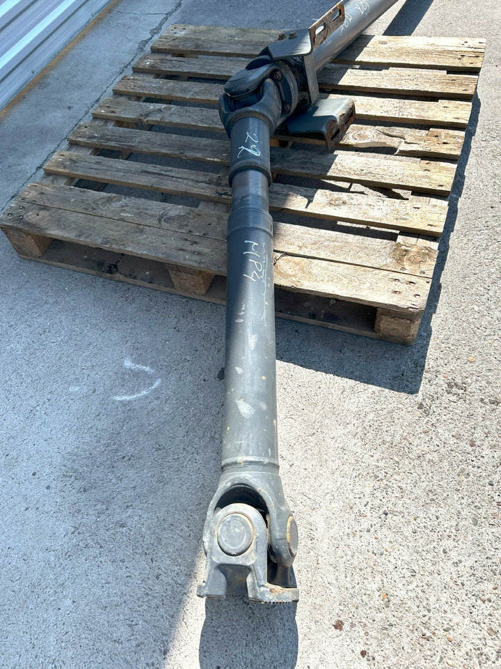 MERCEDES-BENZ ACTROS MP4 DRIVE SHAFT - Kardan: obrázek 2 MERCEDES-BENZ ACTROS MP4 DRIVE SHAFT - Kardan: obrázek 2