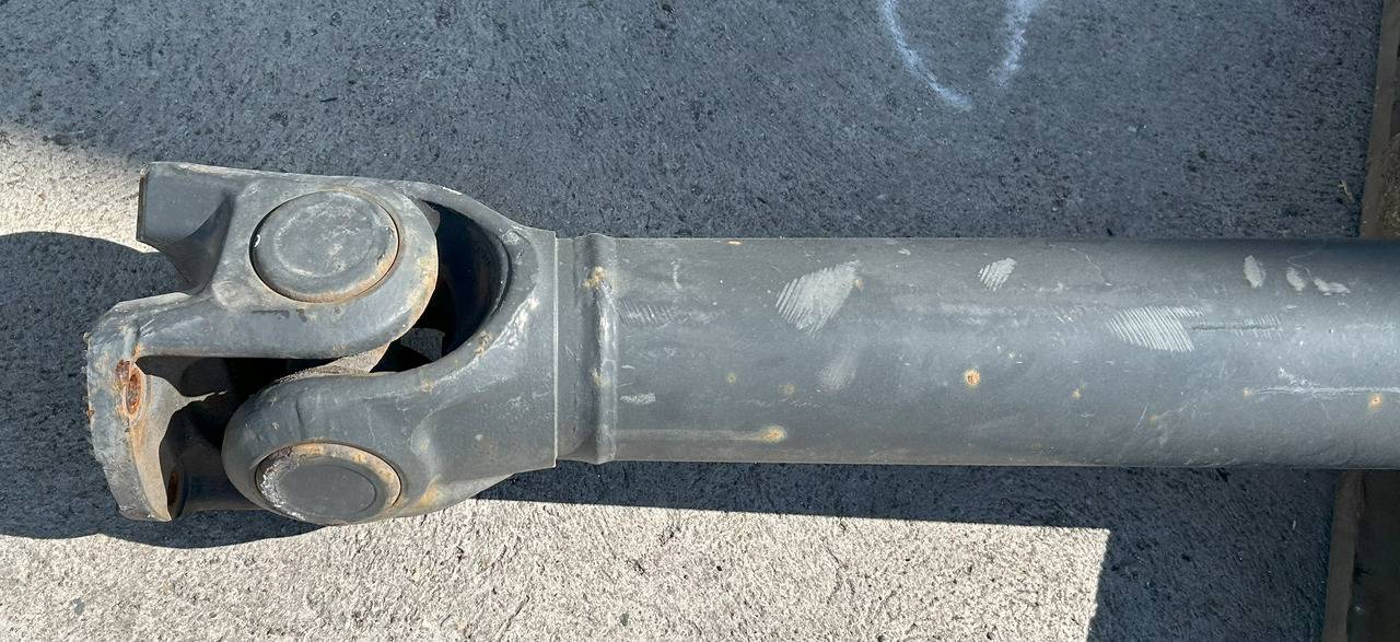 MERCEDES-BENZ ACTROS MP4 DRIVE SHAFT - Kardan: obrázek 5 MERCEDES-BENZ ACTROS MP4 DRIVE SHAFT - Kardan: obrázek 5