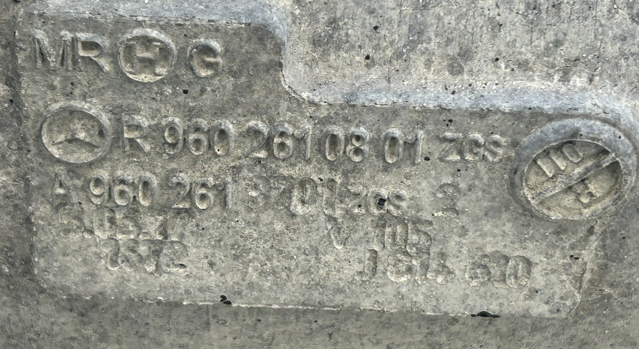 MERCEDES-BENZ ACTROS MP4 G211-12 /14.93-1,0 - Převodovka pro Nákladní auto: obrázek 5 MERCEDES-BENZ ACTROS MP4 G211-12 /14.93-1,0 - Převodovka pro Nákladní auto: obrázek 5