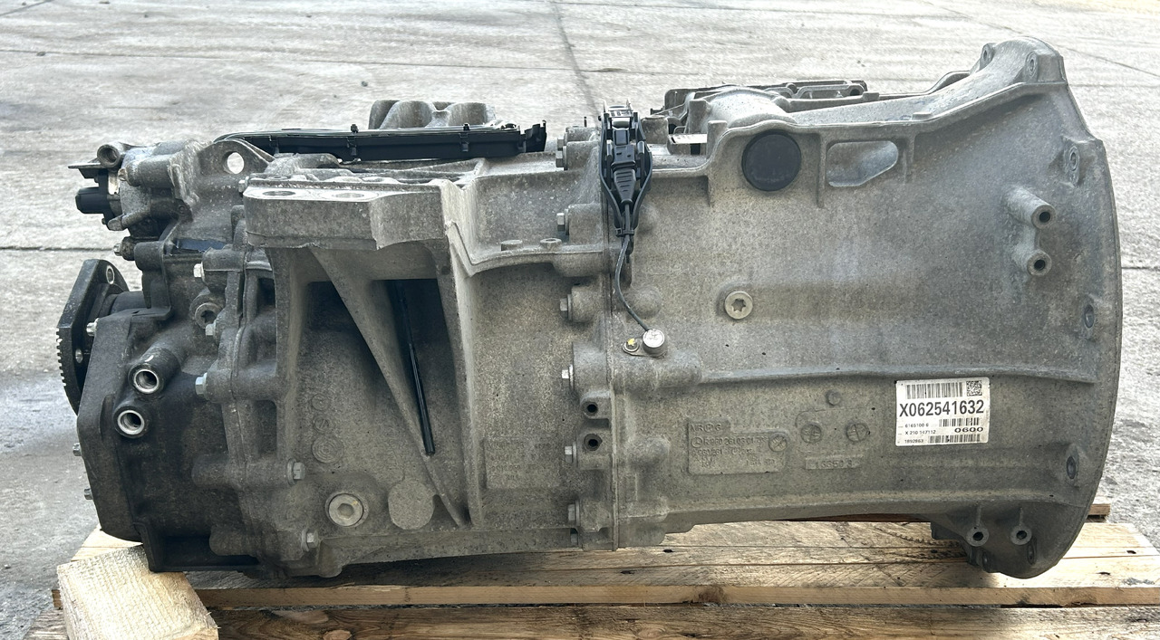 MERCEDES-BENZ ACTROS MP4 G211-12 /14.93-1,0 - Převodovka pro Nákladní auto: obrázek 4 MERCEDES-BENZ ACTROS MP4 G211-12 /14.93-1,0 - Převodovka pro Nákladní auto: obrázek 4