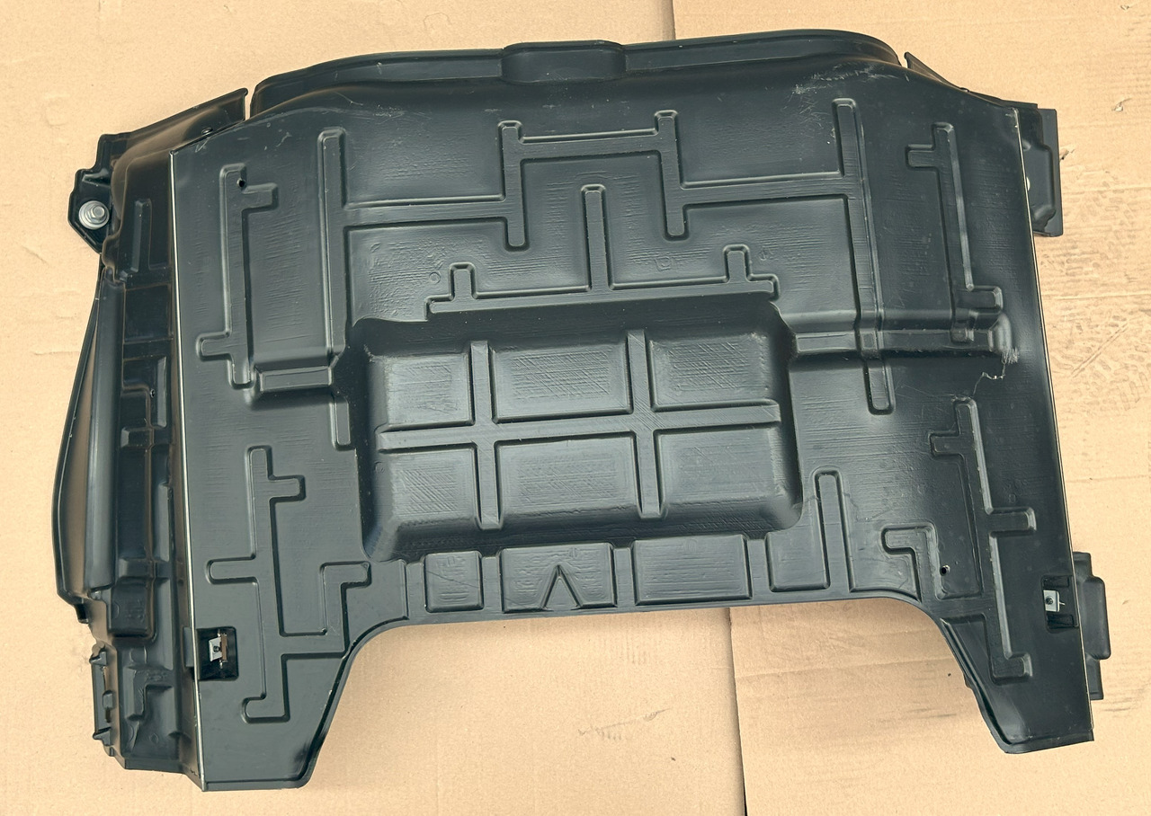 MERCEDES-BENZ ACTROS MP4 MP5 GEARBOX SOUND PROTECTION ECOLOGY - Převodovka a díly: obrázek 2 MERCEDES-BENZ ACTROS MP4 MP5 GEARBOX SOUND PROTECTION ECOLOGY - Převodovka a díly: obrázek 2