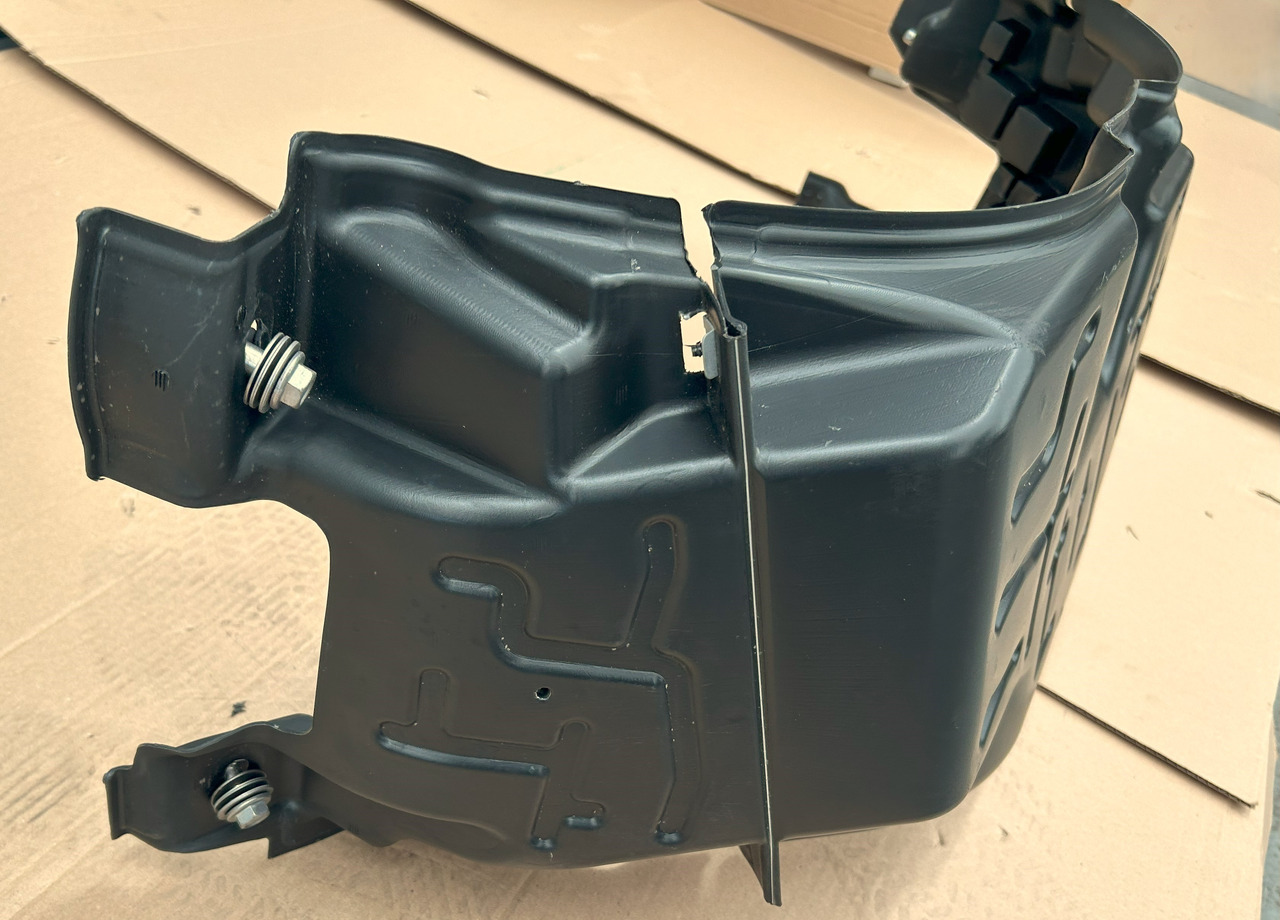 MERCEDES-BENZ ACTROS MP4 MP5 GEARBOX SOUND PROTECTION ECOLOGY - Převodovka a díly: obrázek 3 MERCEDES-BENZ ACTROS MP4 MP5 GEARBOX SOUND PROTECTION ECOLOGY - Převodovka a díly: obrázek 3