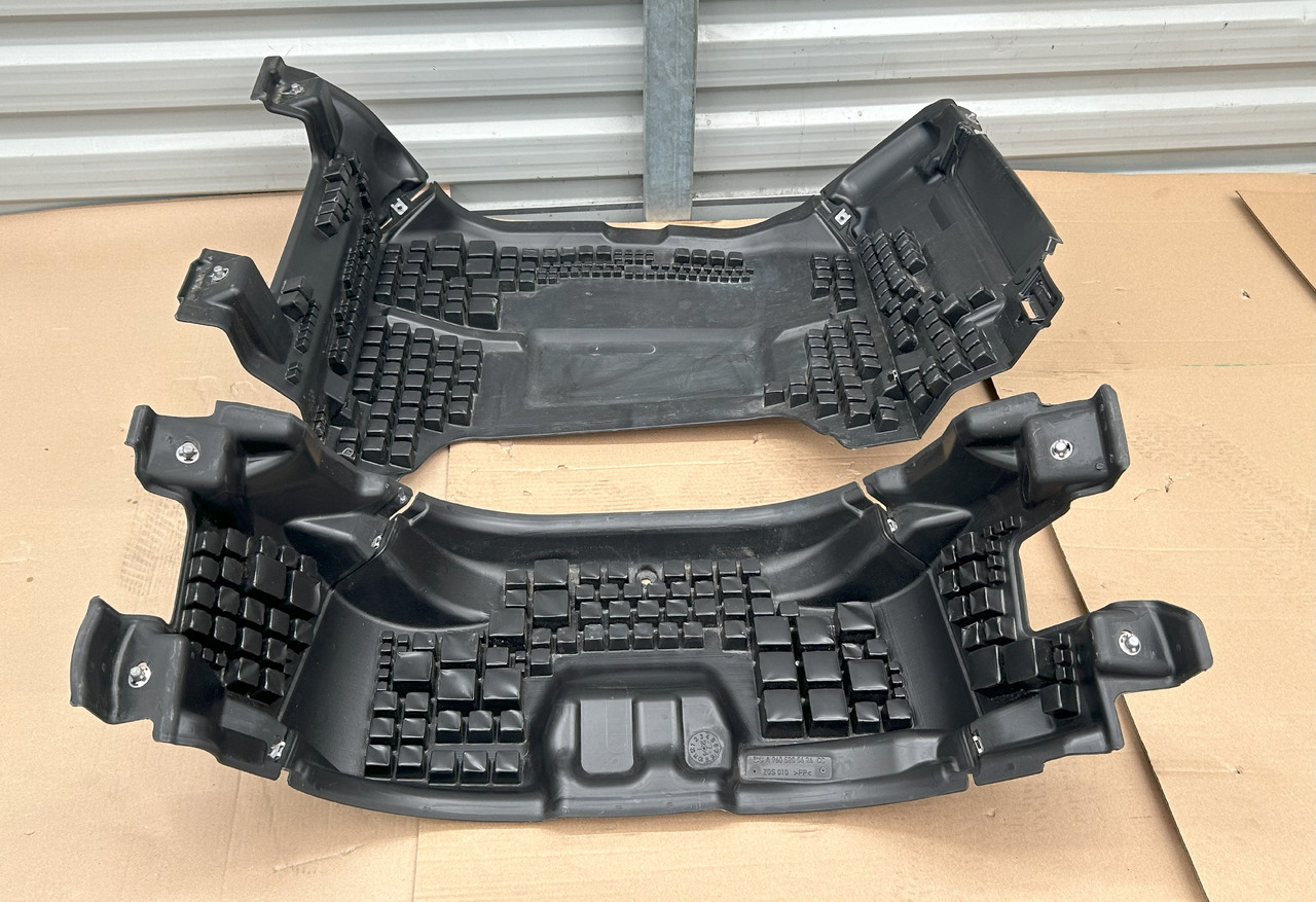 MERCEDES-BENZ ACTROS MP4 MP5 GEARBOX SOUND PROTECTION KIT - ECOLOGY - Převodovka a díly: obrázek 1 MERCEDES-BENZ ACTROS MP4 MP5 GEARBOX SOUND PROTECTION KIT - ECOLOGY - Převodovka a díly: obrázek 1