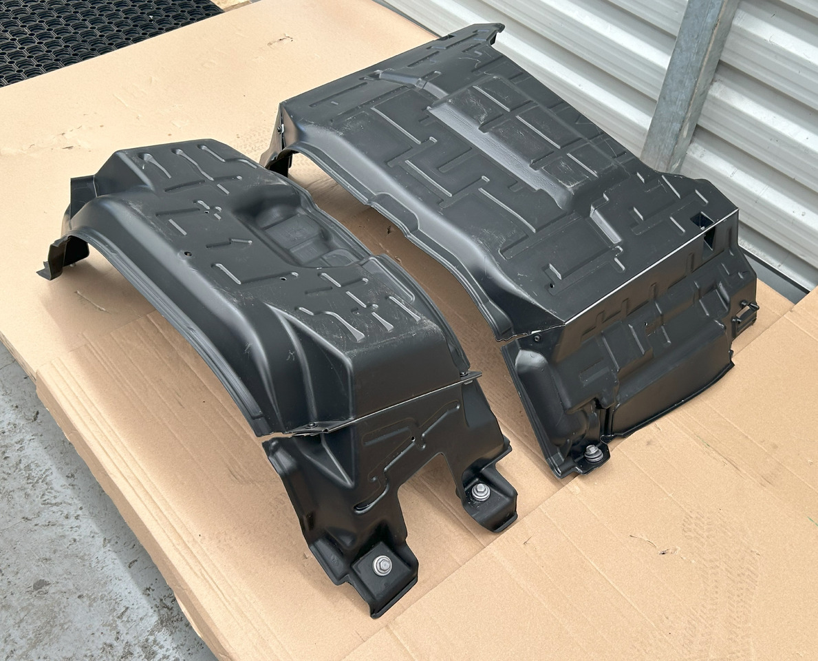 MERCEDES-BENZ ACTROS MP4 MP5 GEARBOX SOUND PROTECTION KIT - ECOLOGY - Převodovka a díly: obrázek 3 MERCEDES-BENZ ACTROS MP4 MP5 GEARBOX SOUND PROTECTION KIT - ECOLOGY - Převodovka a díly: obrázek 3