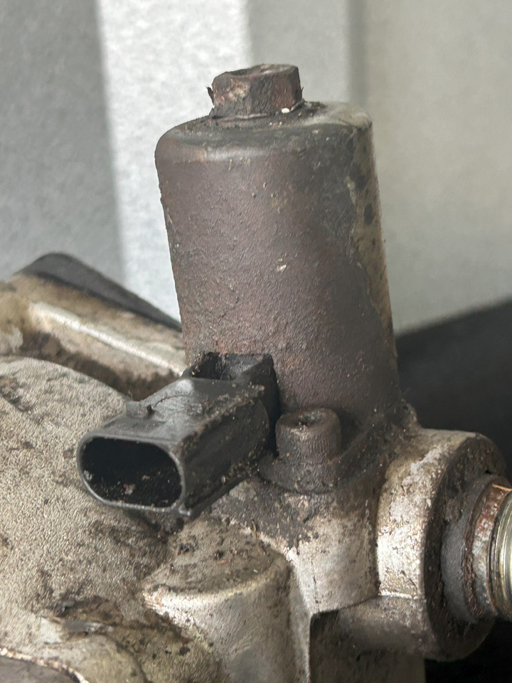 MERCEDES-BENZ ACTROS MP4 POWER STEERING PUMP - Čerpadlo hydraulického zesilovače pro Nákladní auto: obrázek 4 MERCEDES-BENZ ACTROS MP4 POWER STEERING PUMP - Čerpadlo hydraulického zesilovače pro Nákladní auto: obrázek 4