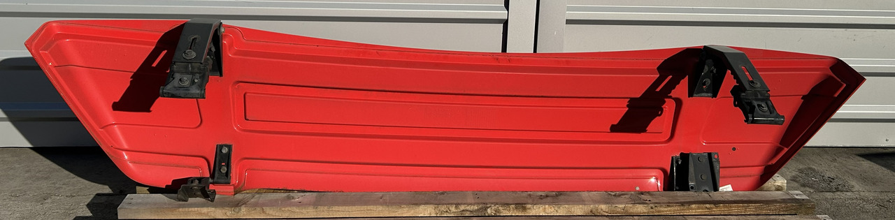 MERCEDES-BENZ ACTROS MP4 SPOILER - Aerodynamika/ Spoilery pro Nákladní auto: obrázek 2 MERCEDES-BENZ ACTROS MP4 SPOILER - Aerodynamika/ Spoilery pro Nákladní auto: obrázek 2