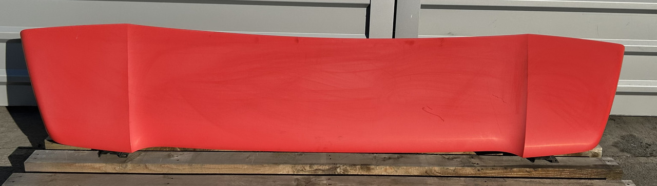 MERCEDES-BENZ ACTROS MP4 SPOILER - Aerodynamika/ Spoilery pro Nákladní auto: obrázek 1 MERCEDES-BENZ ACTROS MP4 SPOILER - Aerodynamika/ Spoilery pro Nákladní auto: obrázek 1