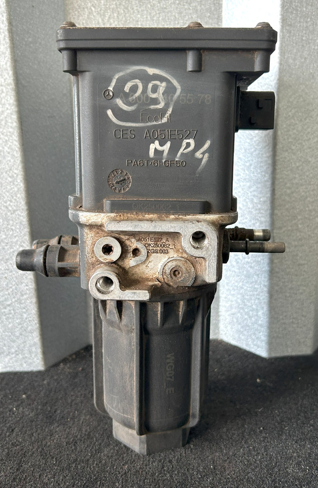 MERCEDES-BENZ AROCS MP4 ADBLUE PUMP - Výfukový systém pro Nákladní auto: obrázek 1 MERCEDES-BENZ AROCS MP4 ADBLUE PUMP - Výfukový systém pro Nákladní auto: obrázek 1
