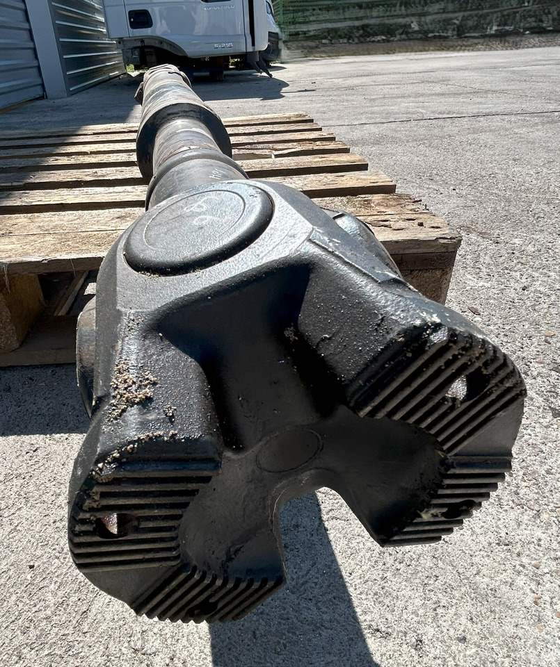 MERCEDES-BENZ AROCS MP4 DRIVE SHAFT 1544 MM - Kardan: obrázek 2 MERCEDES-BENZ AROCS MP4 DRIVE SHAFT 1544 MM - Kardan: obrázek 2