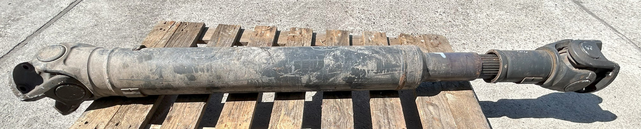MERCEDES-BENZ AROCS MP4 DRIVE SHAFT 1544 MM - Kardan: obrázek 4 MERCEDES-BENZ AROCS MP4 DRIVE SHAFT 1544 MM - Kardan: obrázek 4