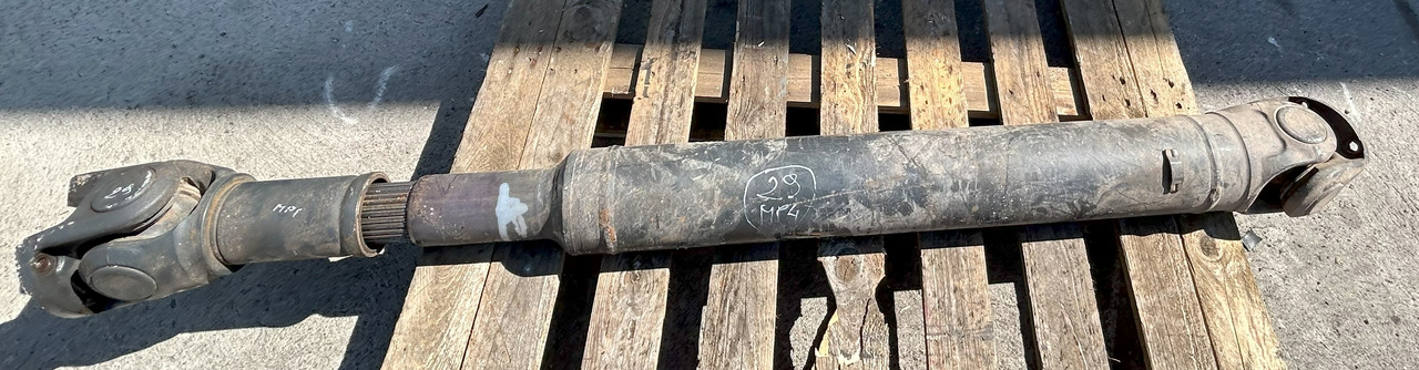 MERCEDES-BENZ AROCS MP4 DRIVE SHAFT 1544 MM - Kardan: obrázek 1 MERCEDES-BENZ AROCS MP4 DRIVE SHAFT 1544 MM - Kardan: obrázek 1