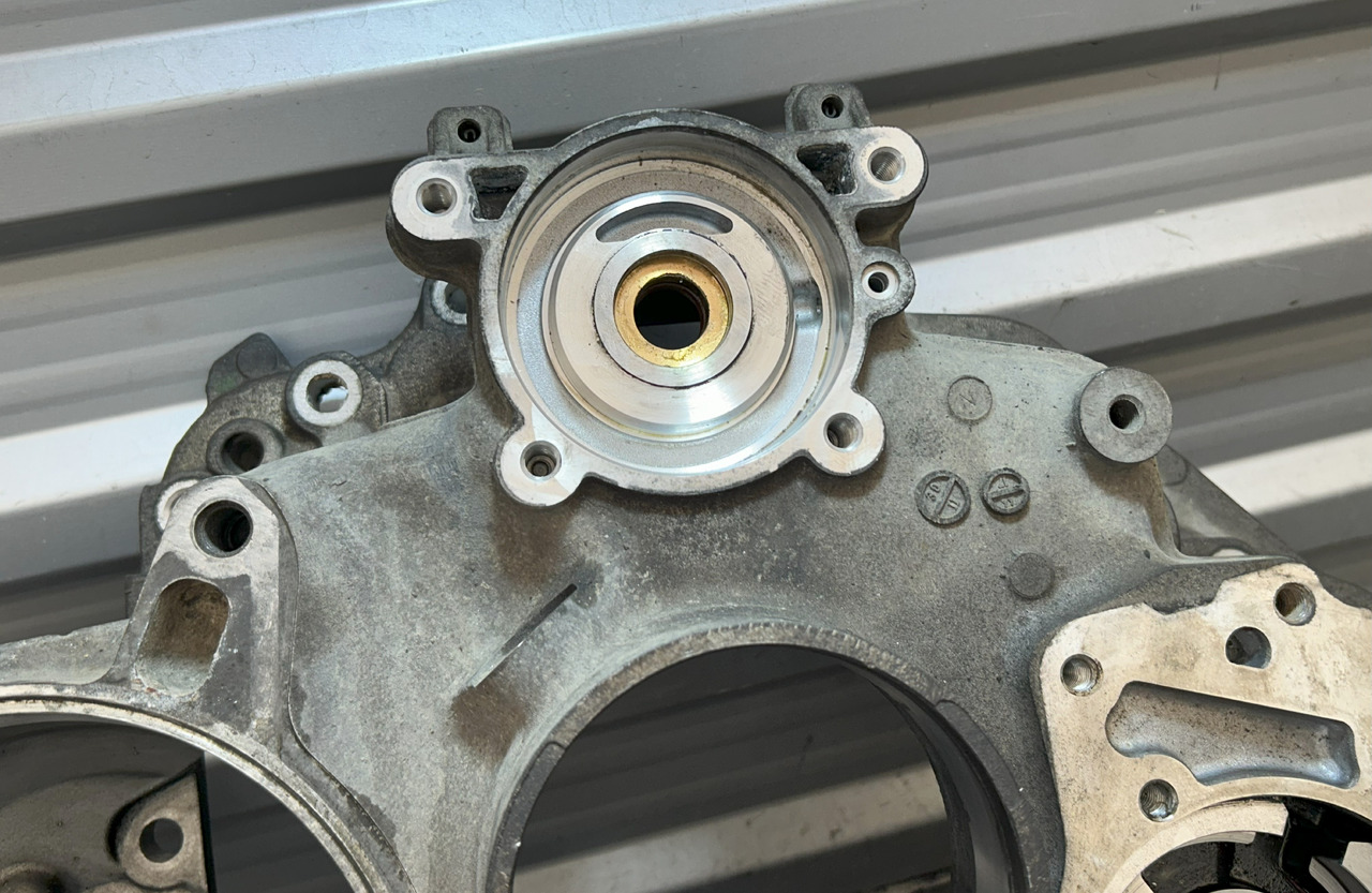 MERCEDES-BENZ AROCS MP4 GEARBOX REAR COVER G330-12 - Převodovka a díly: obrázek 5 MERCEDES-BENZ AROCS MP4 GEARBOX REAR COVER G330-12 - Převodovka a díly: obrázek 5