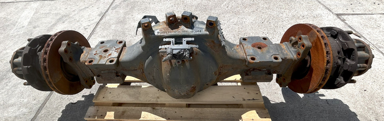 MERCEDES-BENZ REAR AXLE + HUBS ACTROS MP4 R440-13 2,533 - Zadní náprava pro Nákladní auto: obrázek 5 MERCEDES-BENZ REAR AXLE + HUBS ACTROS MP4 R440-13 2,533 - Zadní náprava pro Nákladní auto: obrázek 5