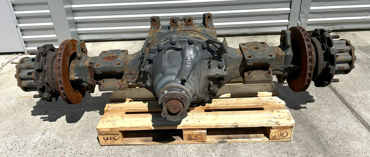 MERCEDES-BENZ REAR AXLE + HUBS ACTROS MP4 R440-13 2,533 - Zadní náprava pro Nákladní auto: obrázek 1 MERCEDES-BENZ REAR AXLE + HUBS ACTROS MP4 R440-13 2,533 - Zadní náprava pro Nákladní auto: obrázek 1
