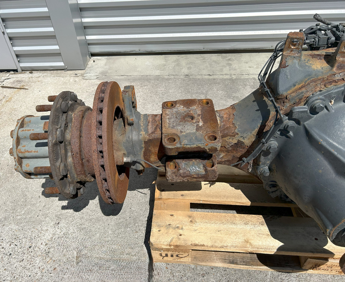 MERCEDES-BENZ REAR AXLE + HUBS ACTROS MP4 R440-13 2,846 - Zadní náprava pro Nákladní auto: obrázek 3 MERCEDES-BENZ REAR AXLE + HUBS ACTROS MP4 R440-13 2,846 - Zadní náprava pro Nákladní auto: obrázek 3