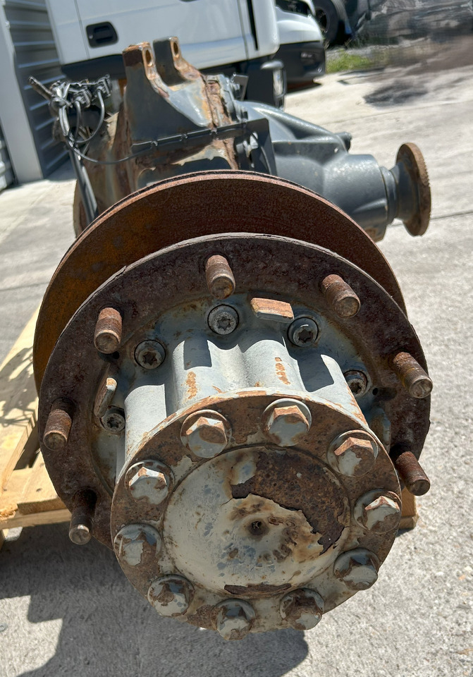 MERCEDES-BENZ REAR AXLE + HUBS ACTROS MP4 R440-13 2,846 - Zadní náprava pro Nákladní auto: obrázek 2 MERCEDES-BENZ REAR AXLE + HUBS ACTROS MP4 R440-13 2,846 - Zadní náprava pro Nákladní auto: obrázek 2
