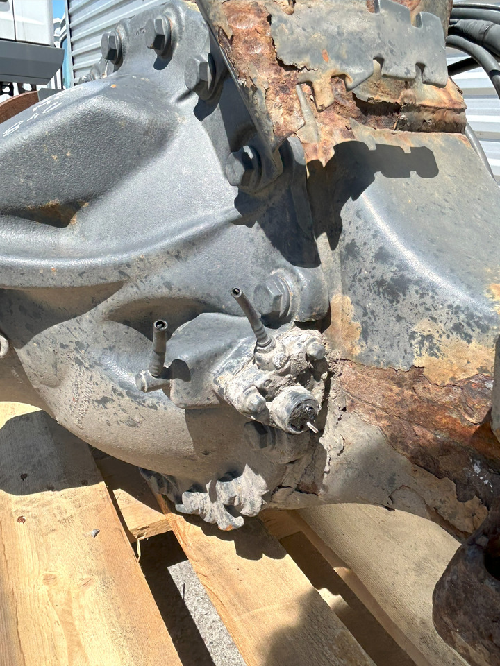 Zadní náprava pro Nákladní auto MERCEDES-BENZ REAR AXLE + HUBS ACTROS MP4 R440-13 2,846: obrázek 10