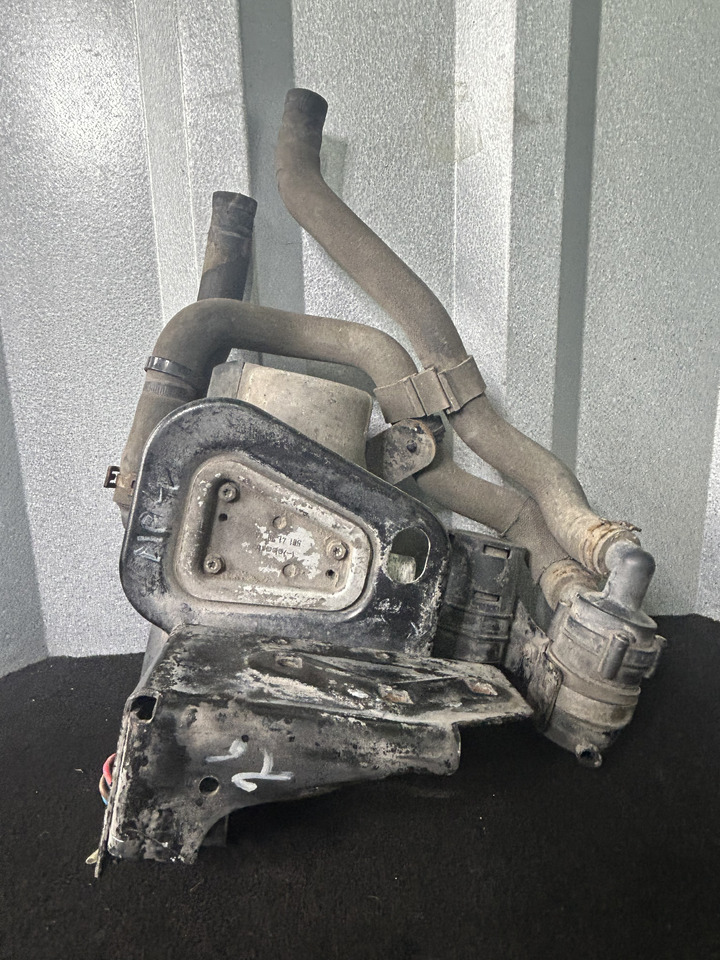 MERCEDES-BENZ Webasto TP50 ACTROS MP4 - Topení/ Ventilace pro Nákladní auto: obrázek 1 MERCEDES-BENZ Webasto TP50 ACTROS MP4 - Topení/ Ventilace pro Nákladní auto: obrázek 1