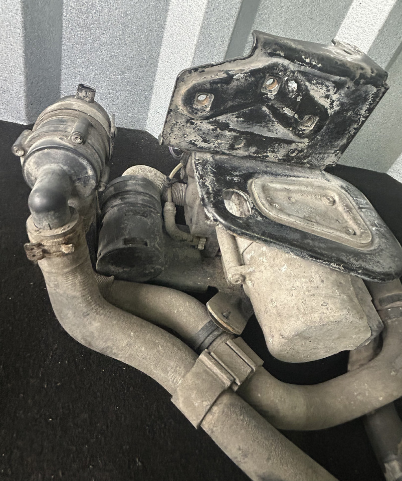 MERCEDES-BENZ Webasto TP50 ACTROS MP4 - Topení/ Ventilace pro Nákladní auto: obrázek 4 MERCEDES-BENZ Webasto TP50 ACTROS MP4 - Topení/ Ventilace pro Nákladní auto: obrázek 4