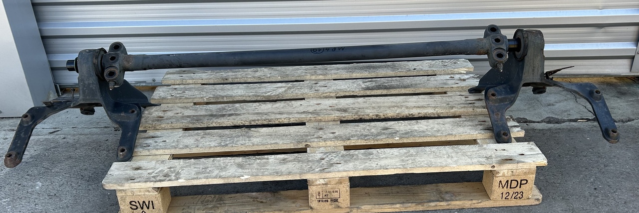 MERCEDES COMPLETE CABIN TIPPING ROD ACTROS MP4 - Podvěs kabiny: obrázek 1 MERCEDES COMPLETE CABIN TIPPING ROD ACTROS MP4 - Podvěs kabiny: obrázek 1