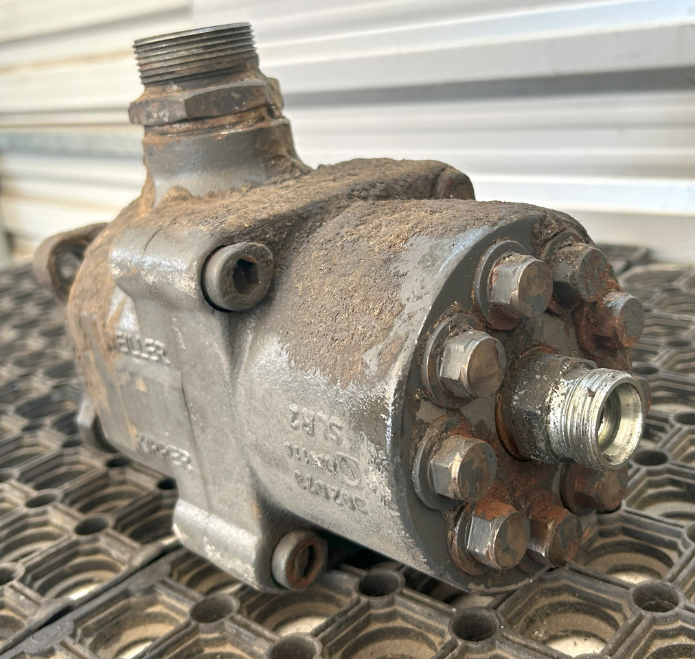 MERCEDES HYDRAULIC PUMP AROCS MP4 - Hydraulické čerpadlo: obrázek 4 MERCEDES HYDRAULIC PUMP AROCS MP4 - Hydraulické čerpadlo: obrázek 4