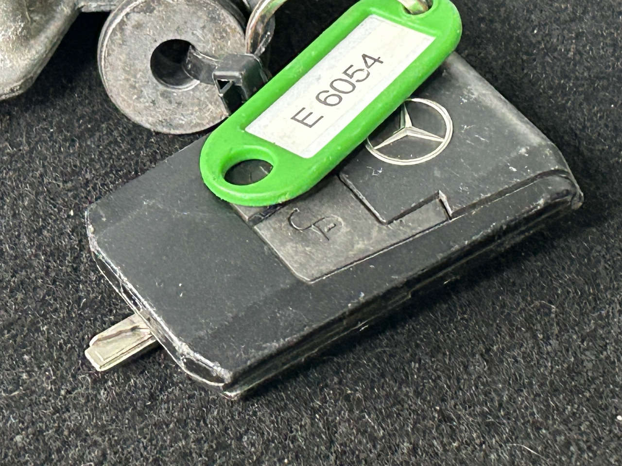 MERCEDES MCM 2.1 ACTROS MP4 OM 470 - Řídicí blok pro Nákladní auto: obrázek 5 MERCEDES MCM 2.1 ACTROS MP4 OM 470 - Řídicí blok pro Nákladní auto: obrázek 5