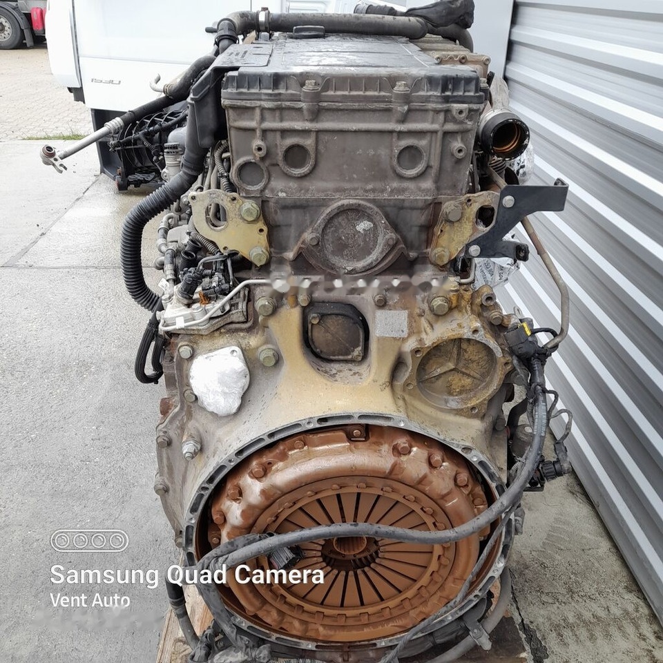 MERCEDES OM471 LA ACTROS MP5 AROCS ANTOS - Motor pro Nákladní auto: obrázek 4 MERCEDES OM471 LA ACTROS MP5 AROCS ANTOS - Motor pro Nákladní auto: obrázek 4