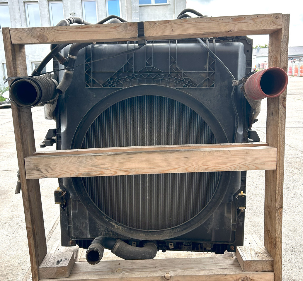 Chladič Mercedes ACTROS MP4 COOLERS SET: obrázek 9