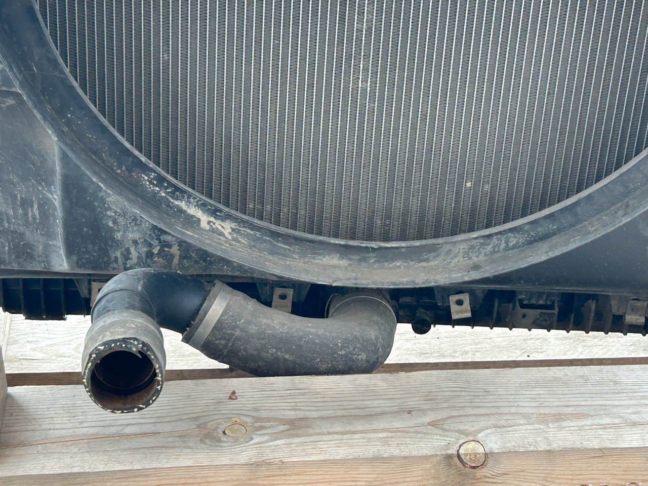 Chladič Mercedes ACTROS MP4 COOLERS SET: obrázek 7