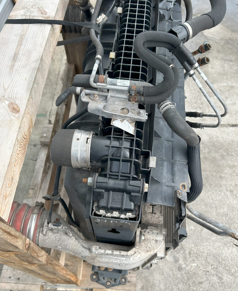 Chladič Mercedes ACTROS MP4 COOLERS SET: obrázek 11