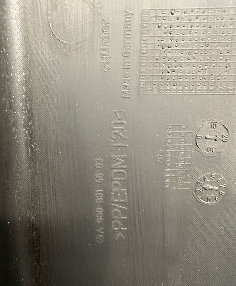 Mercedes-Benz ACTROS MP4 A9608814603 truck - Křídlo pro Nákladní auto: obrázek 2 Mercedes-Benz ACTROS MP4 A9608814603 truck - Křídlo pro Nákladní auto: obrázek 2