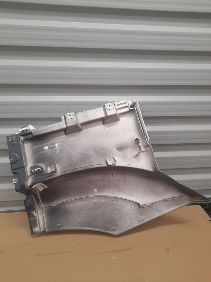 Mercedes-Benz ACTROS MP4   Mercedes-Benz MP4 ACTROS ANTOS truck - Křídlo pro Nákladní auto: obrázek 2 Mercedes-Benz ACTROS MP4   Mercedes-Benz MP4 ACTROS ANTOS truck - Křídlo pro Nákladní auto: obrázek 2