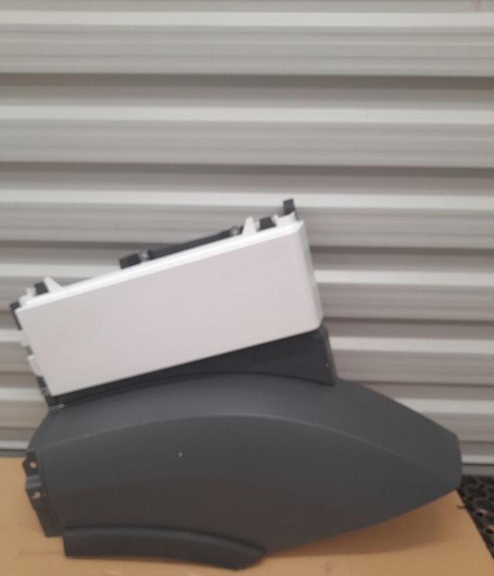 Mercedes-Benz ACTROS MP4  for Mercedes-Benz MP4 ACTROS ANTOS - Křídlo: obrázek 1 Mercedes-Benz ACTROS MP4  for Mercedes-Benz MP4 ACTROS ANTOS - Křídlo: obrázek 1