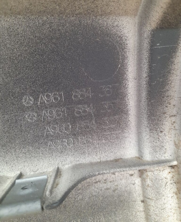 Mercedes-Benz ACTROS MP4  for Mercedes-Benz MP4 ACTROS ANTOS - Křídlo: obrázek 3 Mercedes-Benz ACTROS MP4  for Mercedes-Benz MP4 ACTROS ANTOS - Křídlo: obrázek 3