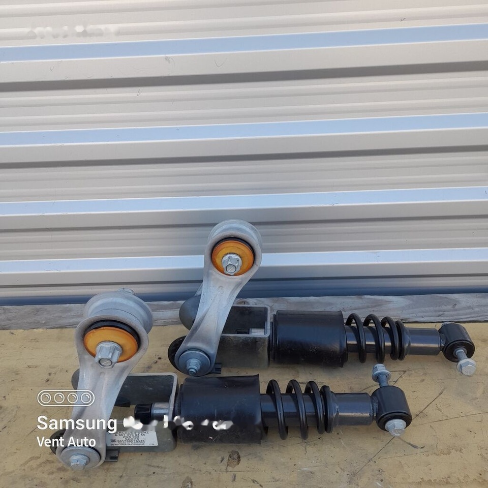 Mercedes-Benz ACTROS MP5 A9613100455 / A9613105255 / A9623101955 Mercedes-Benz A9613100455 / A9613105255 / A9623101955 - Tlumiče pro Nákladní auto: obrázek 4 Mercedes-Benz ACTROS MP5 A9613100455 / A9613105255 / A9623101955 Mercedes-Benz A9613100455 / A9613105255 / A9623101955 - Tlumiče pro Nákladní auto: obrázek 4