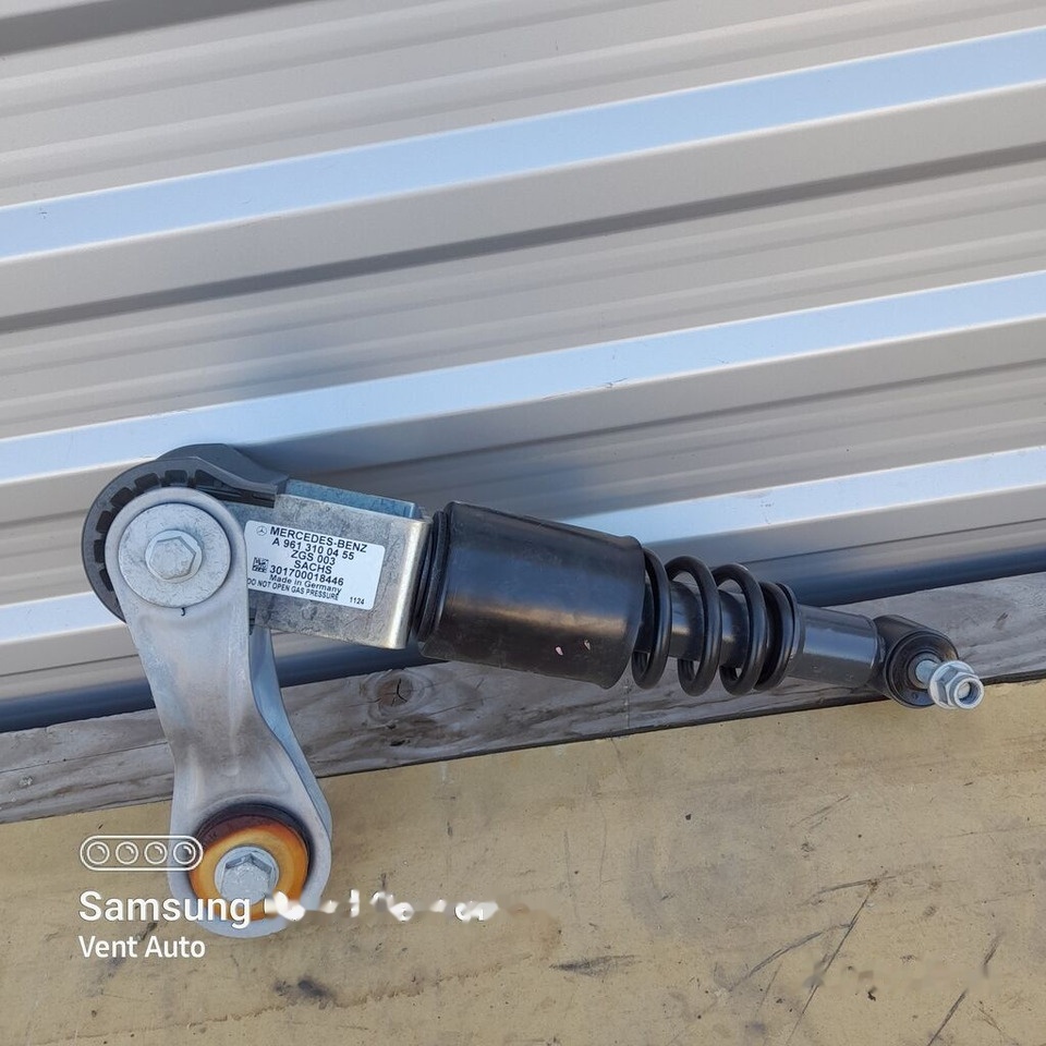 Mercedes-Benz ACTROS MP5 A9613100455 / A9613105255 / A9623101955 Mercedes-Benz A9613100455 / A9613105255 / A9623101955 - Tlumiče pro Nákladní auto: obrázek 2 Mercedes-Benz ACTROS MP5 A9613100455 / A9613105255 / A9623101955 Mercedes-Benz A9613100455 / A9613105255 / A9623101955 - Tlumiče pro Nákladní auto: obrázek 2