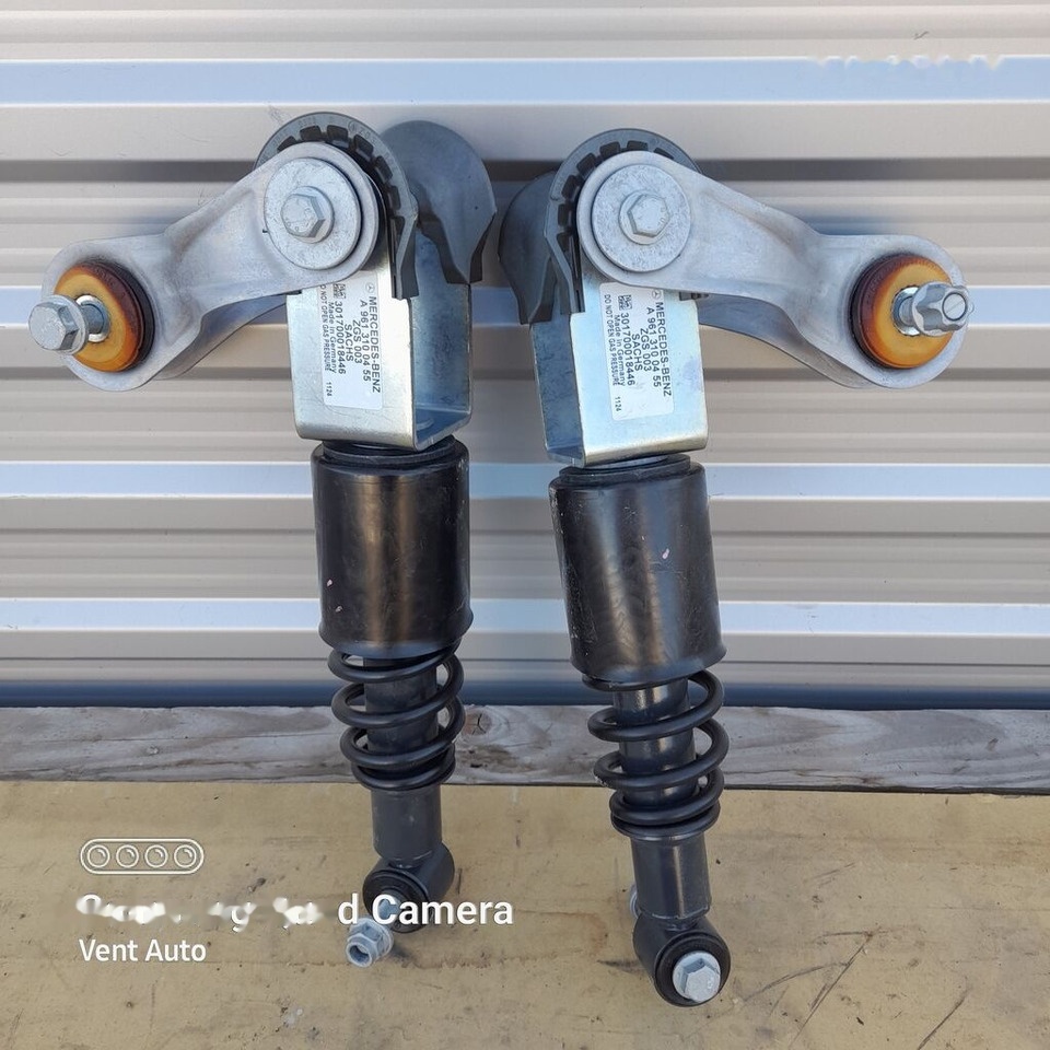 Mercedes-Benz ACTROS MP5 A9613100455 / A9613105255 / A9623101955 Mercedes-Benz A9613100455 / A9613105255 / A9623101955 - Tlumiče pro Nákladní auto: obrázek 1 Mercedes-Benz ACTROS MP5 A9613100455 / A9613105255 / A9623101955 Mercedes-Benz A9613100455 / A9613105255 / A9623101955 - Tlumiče pro Nákladní auto: obrázek 1