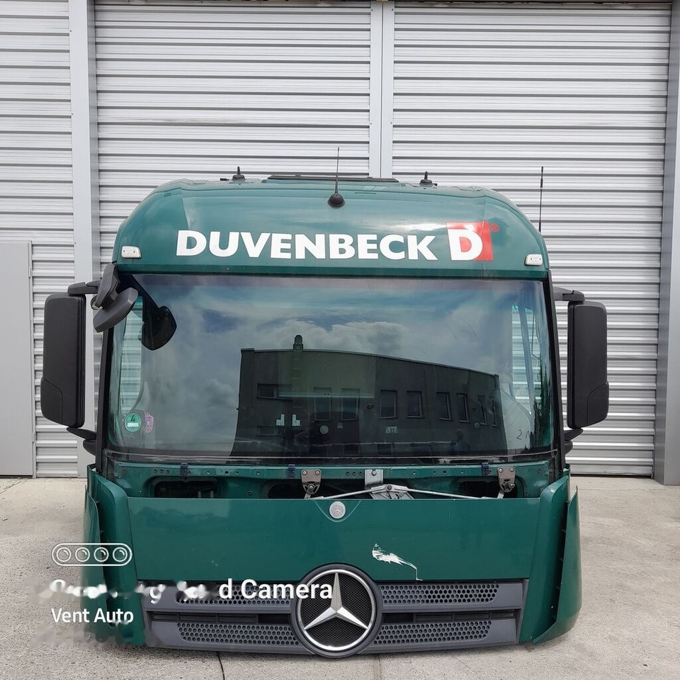 Mercedes-Benz ACTROS StreamSpace, 2.50 m Mercedes-Benz Actros - Kabina pro Nákladní auto: obrázek 1 Mercedes-Benz ACTROS StreamSpace, 2.50 m Mercedes-Benz Actros - Kabina pro Nákladní auto: obrázek 1