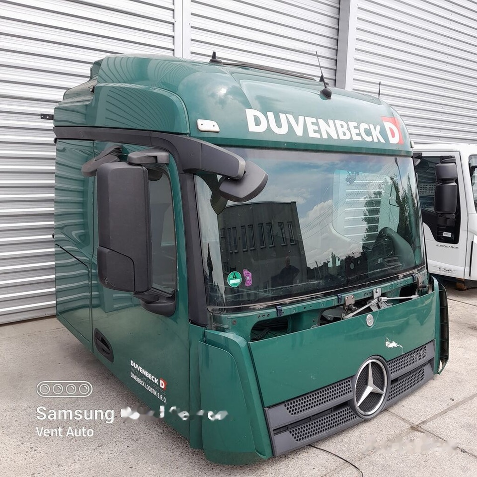 Mercedes-Benz ACTROS StreamSpace, 2.50 m Mercedes-Benz Actros - Kabina pro Nákladní auto: obrázek 2 Mercedes-Benz ACTROS StreamSpace, 2.50 m Mercedes-Benz Actros - Kabina pro Nákladní auto: obrázek 2