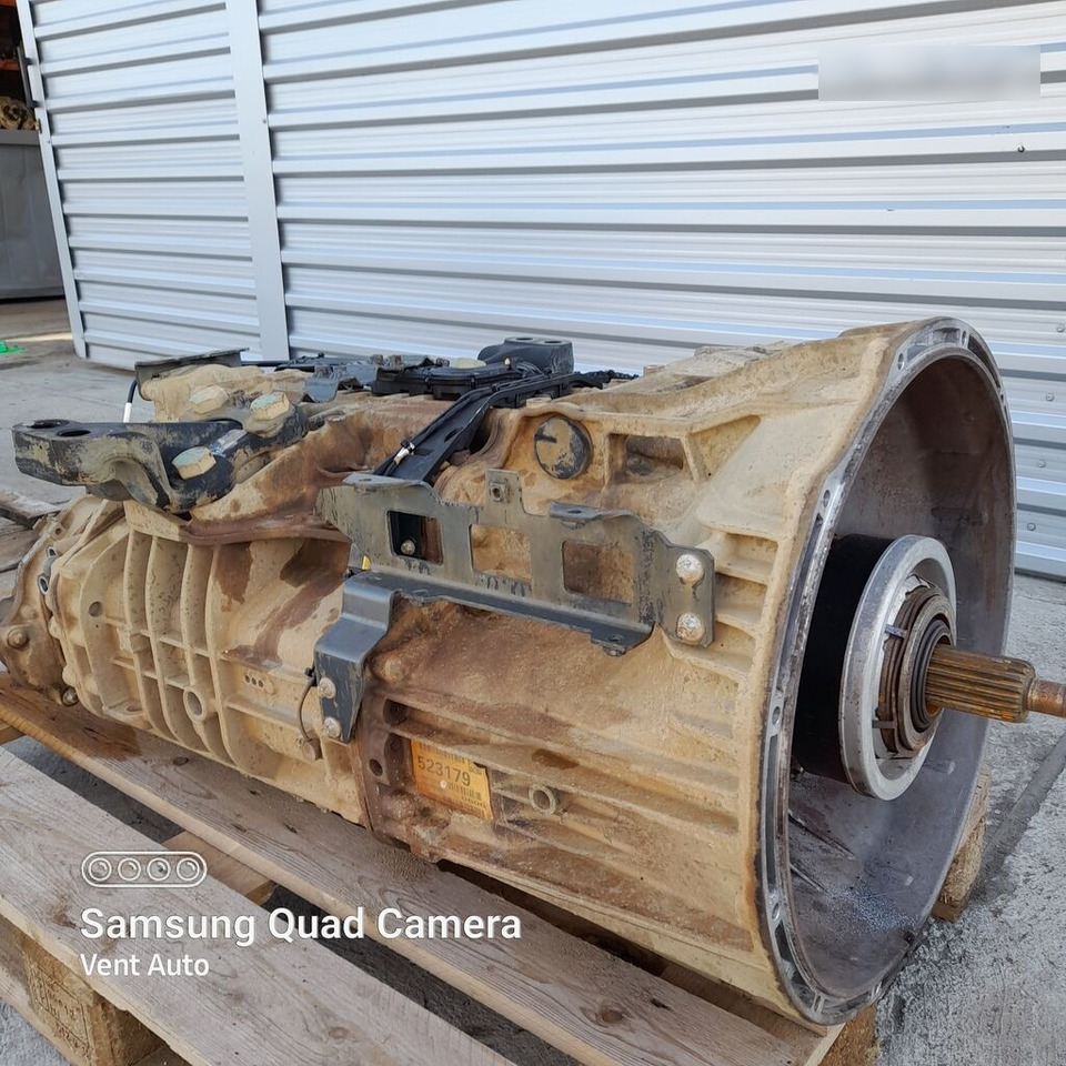 Mercedes-Benz AROCS G281-12 Mercedes-Benz AROCS MP4 truck - Převodovka pro Nákladní auto: obrázek 1 Mercedes-Benz AROCS G281-12 Mercedes-Benz AROCS MP4 truck - Převodovka pro Nákladní auto: obrázek 1