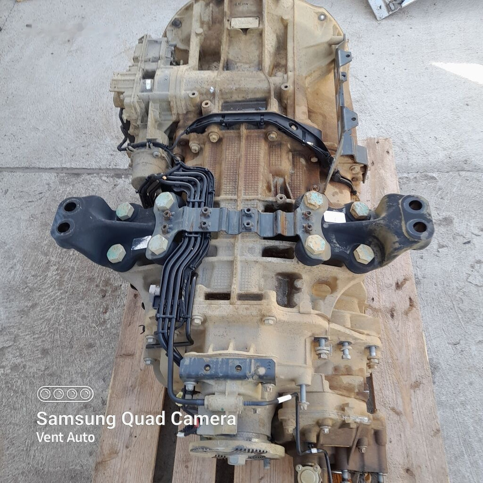 Mercedes-Benz AROCS G281-12 Mercedes-Benz AROCS MP4 truck - Převodovka pro Nákladní auto: obrázek 3 Mercedes-Benz AROCS G281-12 Mercedes-Benz AROCS MP4 truck - Převodovka pro Nákladní auto: obrázek 3