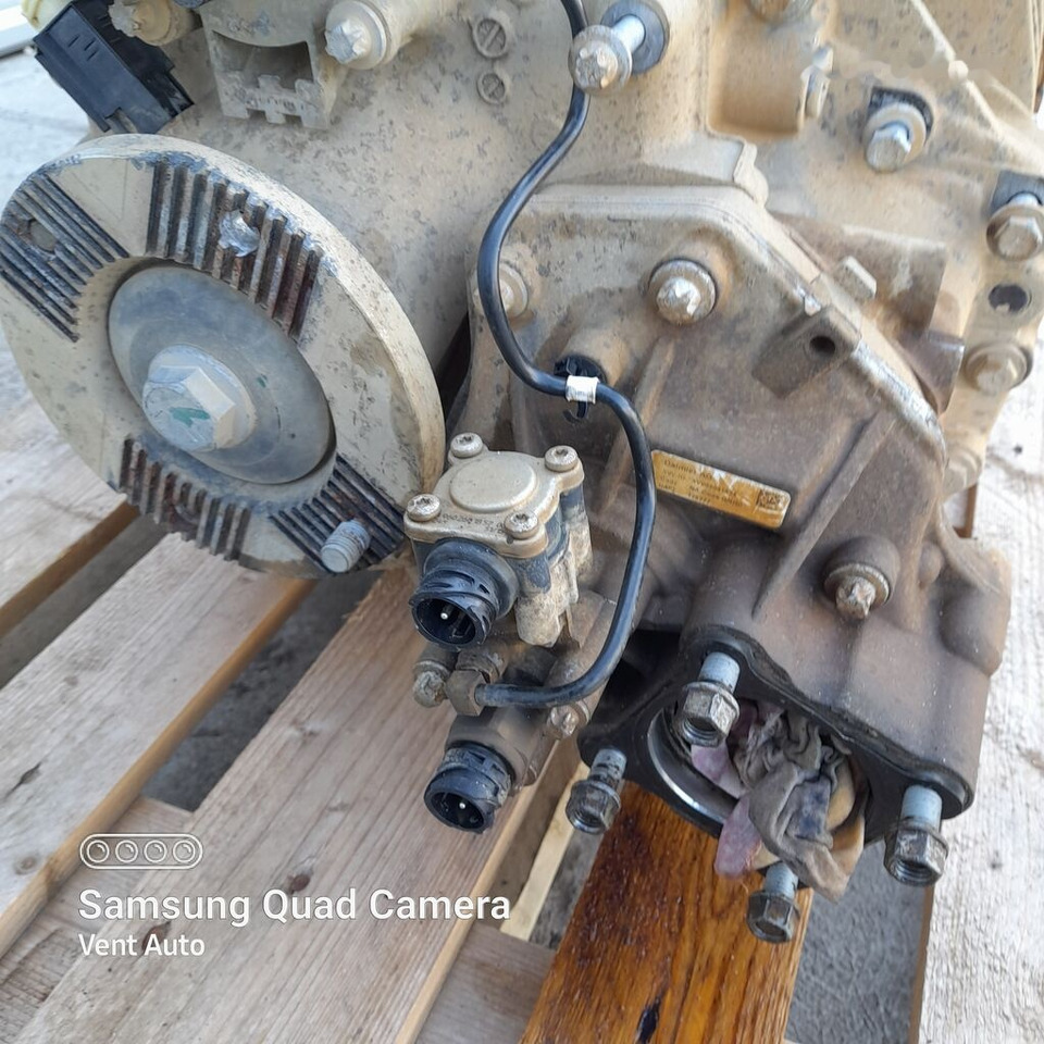 Mercedes-Benz AROCS G281-12 Mercedes-Benz AROCS MP4 truck - Převodovka pro Nákladní auto: obrázek 4 Mercedes-Benz AROCS G281-12 Mercedes-Benz AROCS MP4 truck - Převodovka pro Nákladní auto: obrázek 4