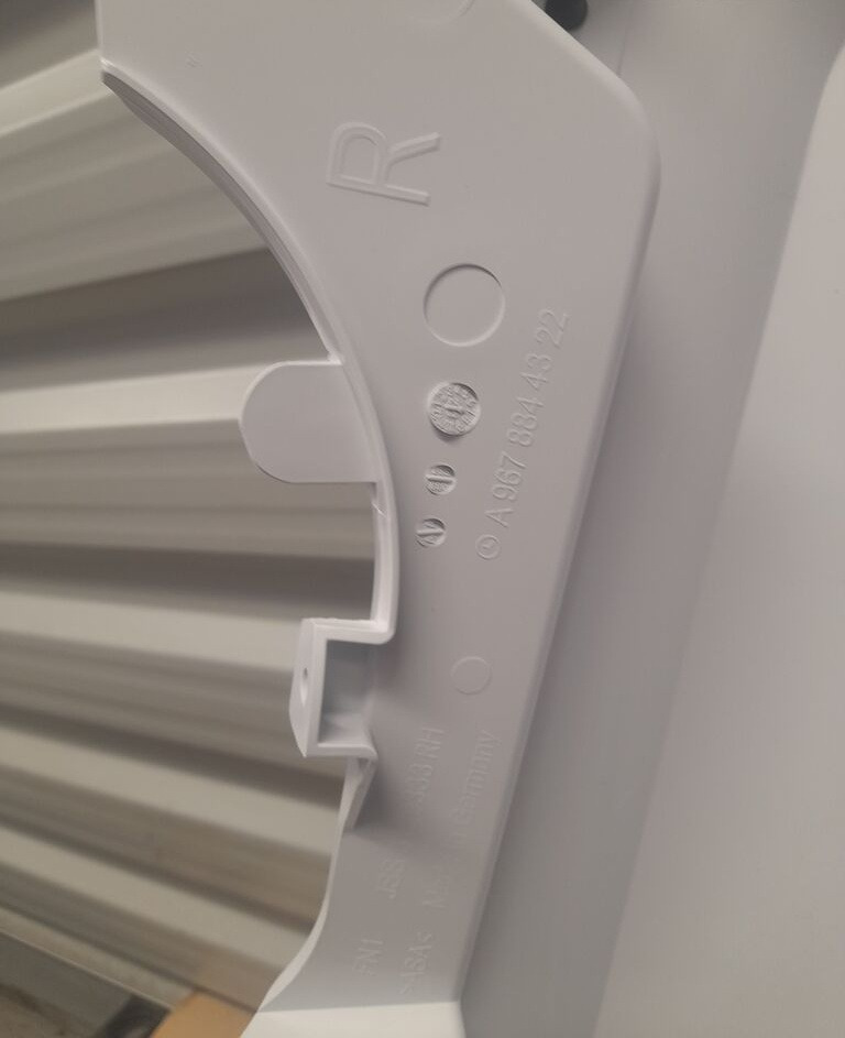 Mercedes-Benz ATEGO A9678844322 - Karoserie a exteriér pro Nákladní auto: obrázek 3 Mercedes-Benz ATEGO A9678844322 - Karoserie a exteriér pro Nákladní auto: obrázek 3