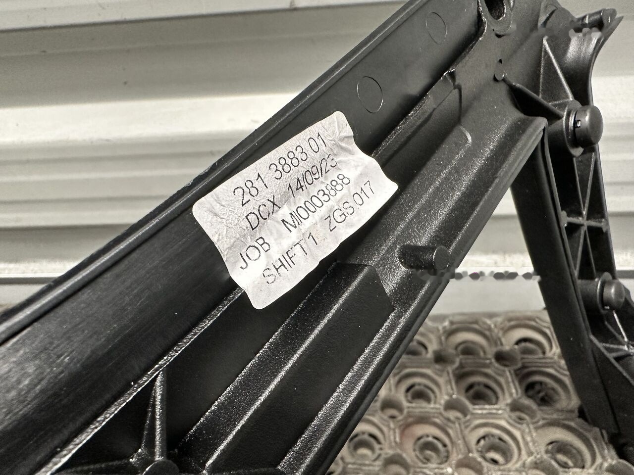 Mercedes-Benz ATEGO AXOR A 9408107516 Mercedes-Benz - Zpětné zrcátko pro Nákladní auto: obrázek 5 Mercedes-Benz ATEGO AXOR A 9408107516 Mercedes-Benz - Zpětné zrcátko pro Nákladní auto: obrázek 5