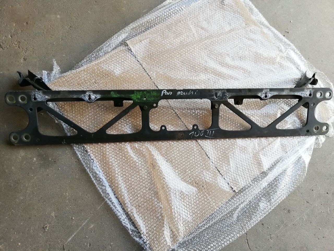 Pas przedni, strefa zgniotu DAF XF 106 truck - Nárazník pro Nákladní auto: obrázek 5 Pas przedni, strefa zgniotu DAF XF 106 truck - Nárazník pro Nákladní auto: obrázek 5