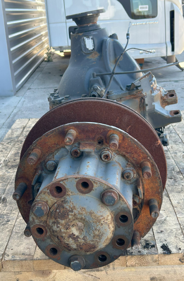 REAR AXLE + HUBS ACTROS MP4 R440-13 2,277 - Zadní náprava pro Nákladní auto: obrázek 3 REAR AXLE + HUBS ACTROS MP4 R440-13 2,277 - Zadní náprava pro Nákladní auto: obrázek 3