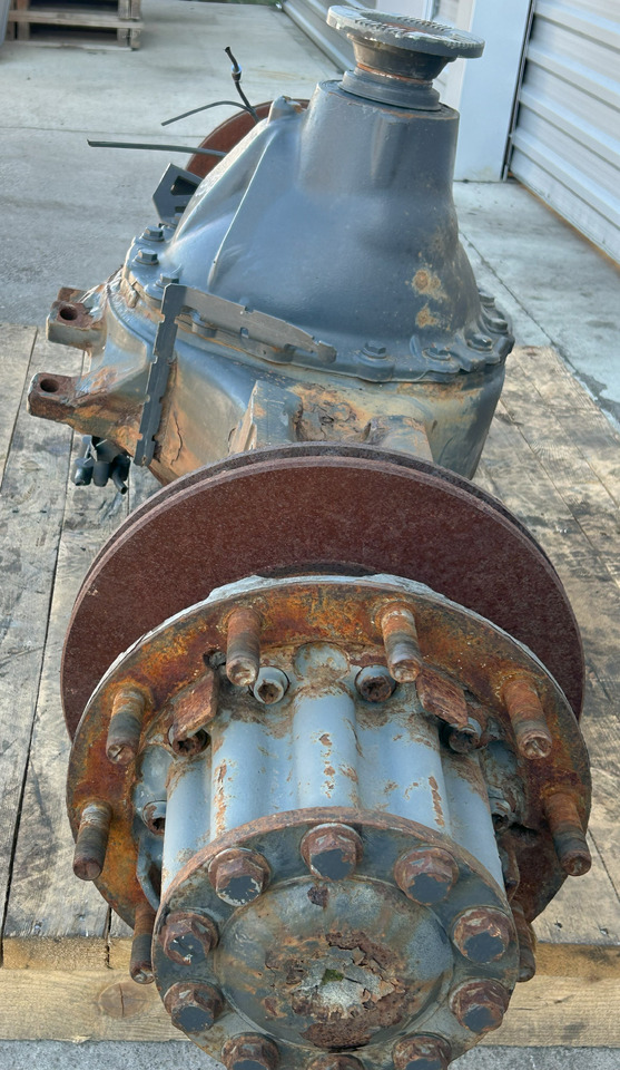 Zadní náprava pro Nákladní auto REAR AXLE + HUBS ACTROS MP4 R440-13 2,277: obrázek 6 Zadní náprava pro Nákladní auto REAR AXLE + HUBS ACTROS MP4 R440-13 2,277: obrázek 6