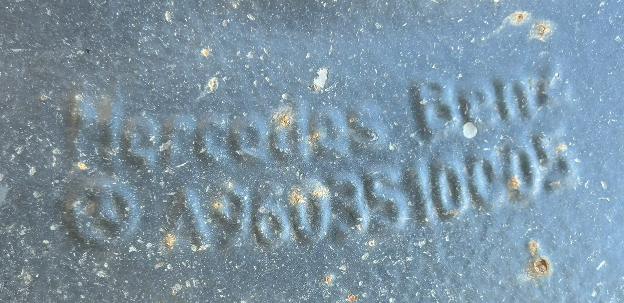 Zadní náprava pro Nákladní auto REAR AXLE + HUBS ACTROS MP4 R440-13 2,277: obrázek 9 Zadní náprava pro Nákladní auto REAR AXLE + HUBS ACTROS MP4 R440-13 2,277: obrázek 9